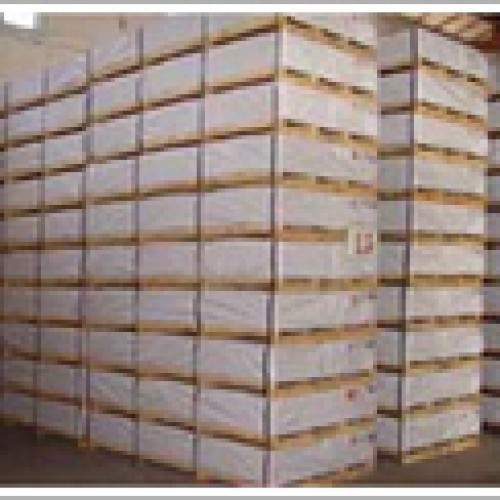 Transformer insulating paper board